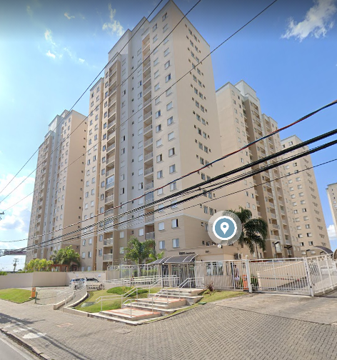 Direitos de Apartamento 52,11m² com Fração Ideal - Vila Progresso