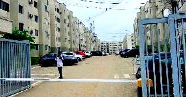 Apartamento com 2 quartos em Belford Roxo/RJ