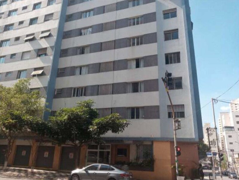 Apartamento com 92m², 1 quarto, 1 banheiro