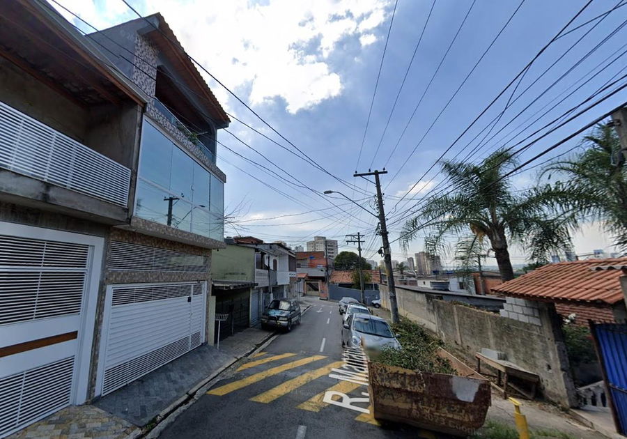 Casa Ocupada de 135m² no Bairro Vila Boa Vista