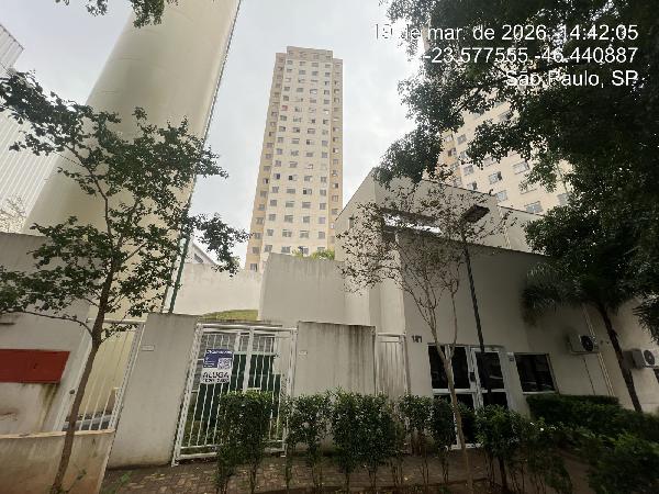 Apartamento 2 quartos, 1 suíte, 1 vaga - Área privativa 32,39m²