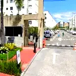 Apartamento em Cosmos - 43,2 m² com IPTU e Avaliação Acessível