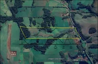 Terreno rural com 24,5 hectares e lavoura em Panambi