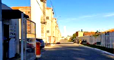 Apartamento com 43,27m² em Pelotas/RS