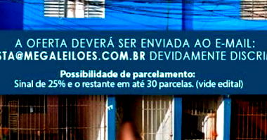 2 imóveis em alvenaria, 6 unidades, 578 m²