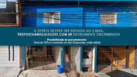 2 imóveis em alvenaria, 6 unidades, 578 m²