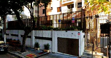 Apartamento 1 quarto, 1 banheiro, 1 vaga, 47m² privativos, ocupado