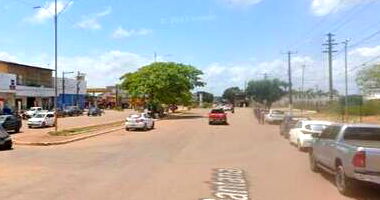 Área de Terras com Benfeitorias em Santana/AP