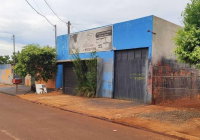 Casa Ocupada com 2 Quartos em Rio Brilhante/MS