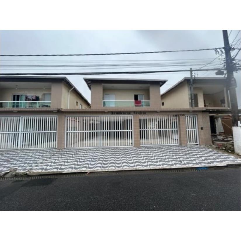 Casa com 42m² em Praia Grande/SP - Melvi