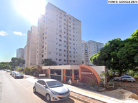Apartamento - 72,02m² com box de garagem em Goiânia/GO