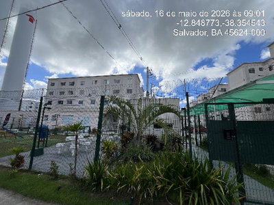 Apartamento 2 quartos com 40,53 m² privativos