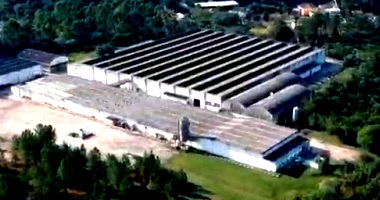 Terreno com Galpão Logístico na Rodovia Raposo Tavares