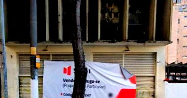 Imóvel Comercial 917 m² - Bela Vista - São Paulo - SP