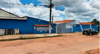 Casa n°13 em Águas Lindas de Goiás com 3 quartos e 2 banheiros