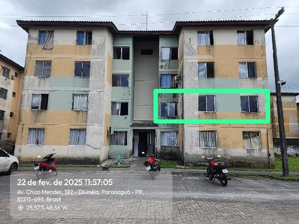 Apartamento 2 quartos, 1 vaga, 48,56 m², desocupado