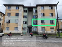 Apartamento 2 quartos, 1 vaga, 48,56 m²