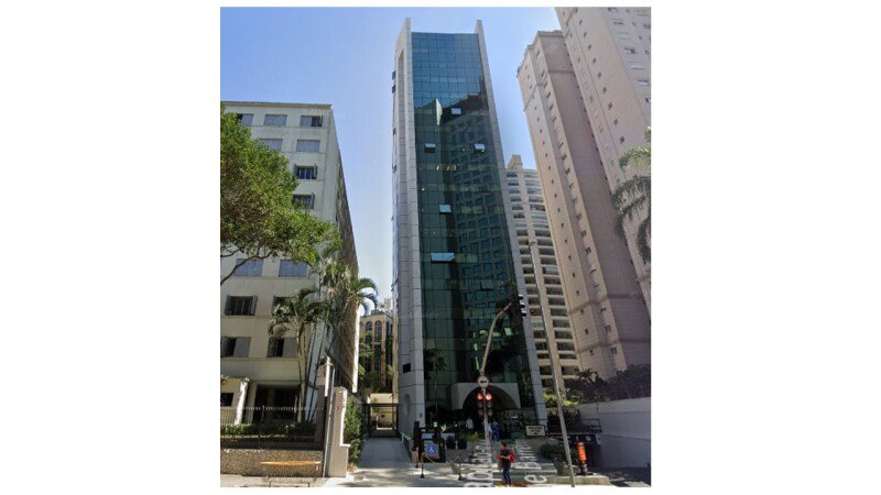Conjunto Comercial com 25m² em Bela Vista