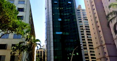 Conjunto Comercial com 25m² em Bela Vista