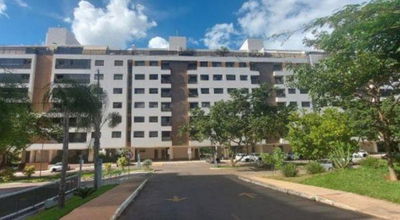 Apartamento 132m² com 2 Vagas no Setor Noroeste - Ocupado