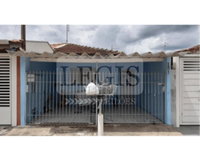 Casa residencial com 2 quartos, 1 banheiro e 125m² de terreno