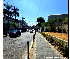 Apartamento com 42,49m² e 1 vaga de garagem