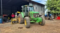 Trator John Deere 6100 J 4x4 - 2018