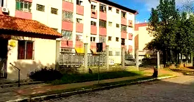 Apartamento padrão 54m² útil, 1 vaga, ocupado