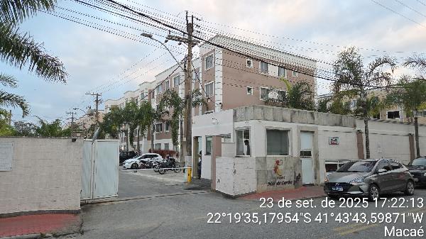 Apartamento com 2 quartos em São José do Barreto