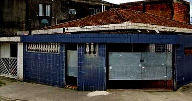 Casa 103m² em São Vicente - Ocupada