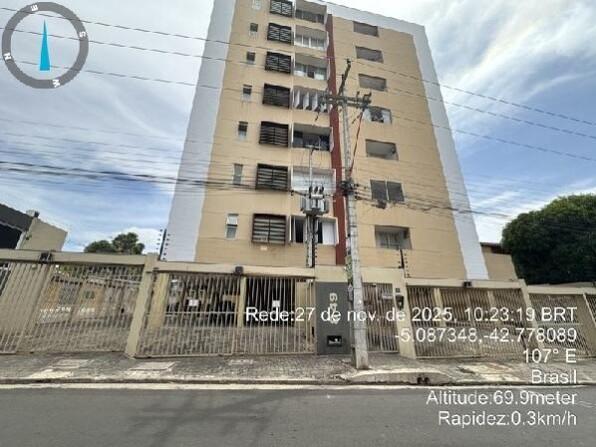 Apartamento com 3 Quartos em Teresina/PI