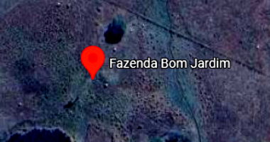 Fazenda com 108,20 hectares e casa residencial em Campo Belo