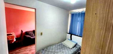 Apartamento com 40m² em Curitiba