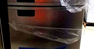 Refrigerador Brastemp em Duque de Caxias
