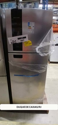 Refrigerador Brastemp em Duque de Caxias