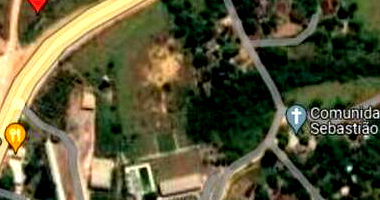 Terreno de 1.320m² no Parque das Quintas da Velha Branca
