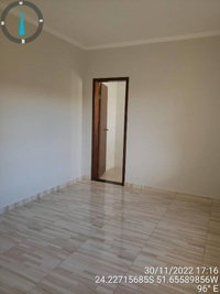 Casa 3 dorms, 2 banhs, 142m², terreno 250m² em Ivaiporã-PR