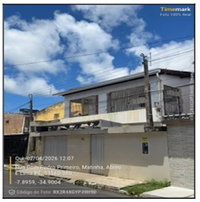 Casa com 3 quartos em Abreu e Lima-PE
