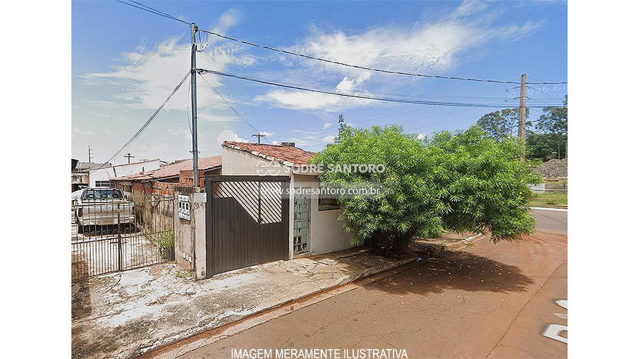 Lote de terreno 300m² em Vila Esplanada - Campo Grande/MS