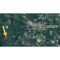 Chácara Rural com Casa, Estrebaria e Garagem - 2 Construções