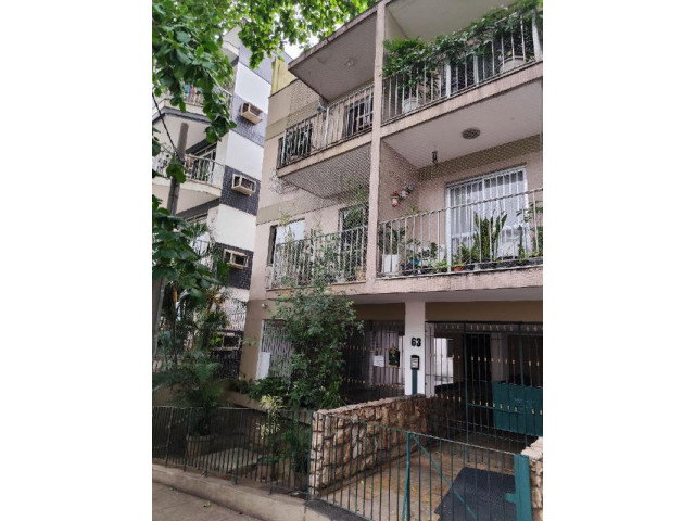 Apartamento com 2 quartos, 60m², área privativa