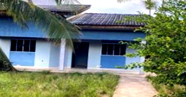 Casa Residencial em Apiacás/MT com 420m² de Terreno e 86,70m² Construída