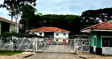 Apartamento com 2 Quartos e 1 Vaga em Fazenda Rio Grande