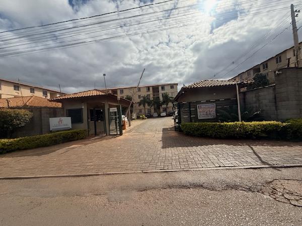 Apartamento 2 quartos com área privativa de 43,2 m²