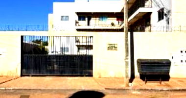 Apartamento em Águas Lindas de Goiás com 2 quartos