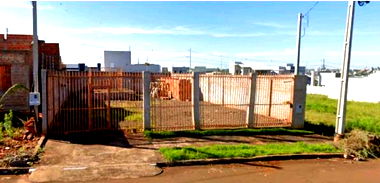 Terreno Urbano Ocupado em Medianeira/PR