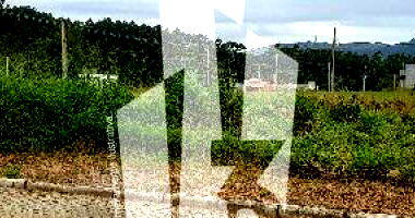 Terreno em Pescaria Brava/SC com 360m²