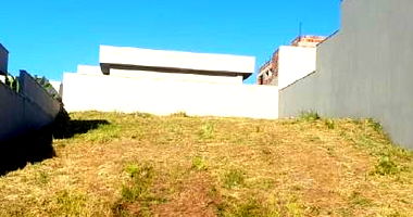 Terreno Urbano em Residencial Damha Belvedere - 375m²