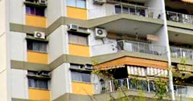 Apartamento 201 com 100m² e 1 Vaga na Tijuca, RJ