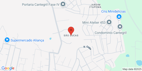 Prédio de Alvenaria em Viamão/RS